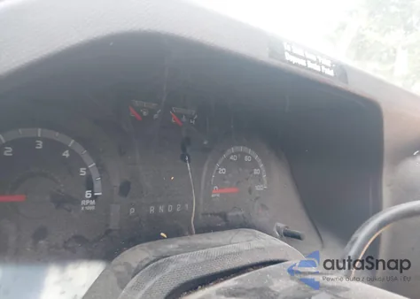 2009 Ford E-250 Commercial z USA, uszkodzony, nr VIN 1FTNE24W19DA34407